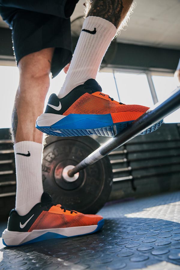 Technik im Detail: So wählst du den richtigen Schuh für Fitness & Training